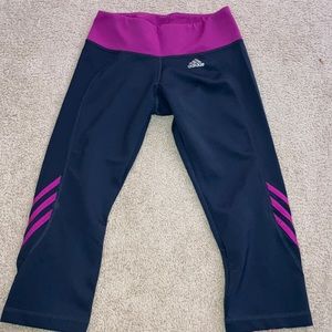 Adidas capris